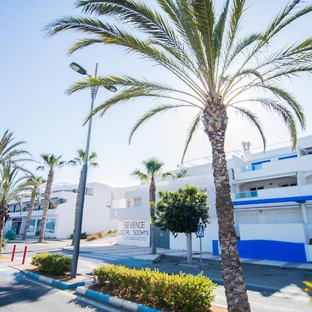 Ferienwohnung Balcon Al Mar Carboneras Exterior foto