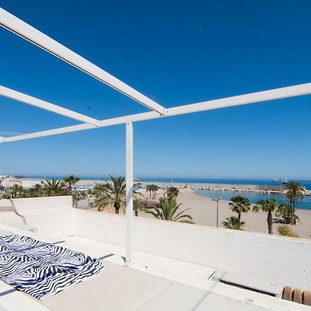 Ferienwohnung Balcon Al Mar Carboneras Exterior foto
