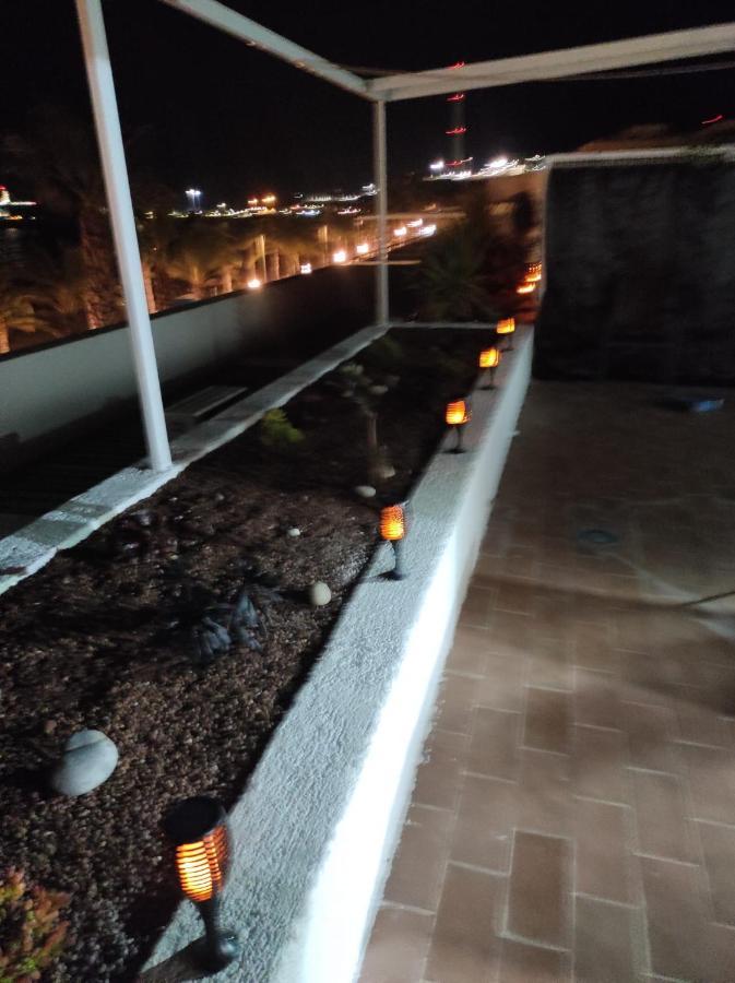 Ferienwohnung Balcon Al Mar Carboneras Exterior foto