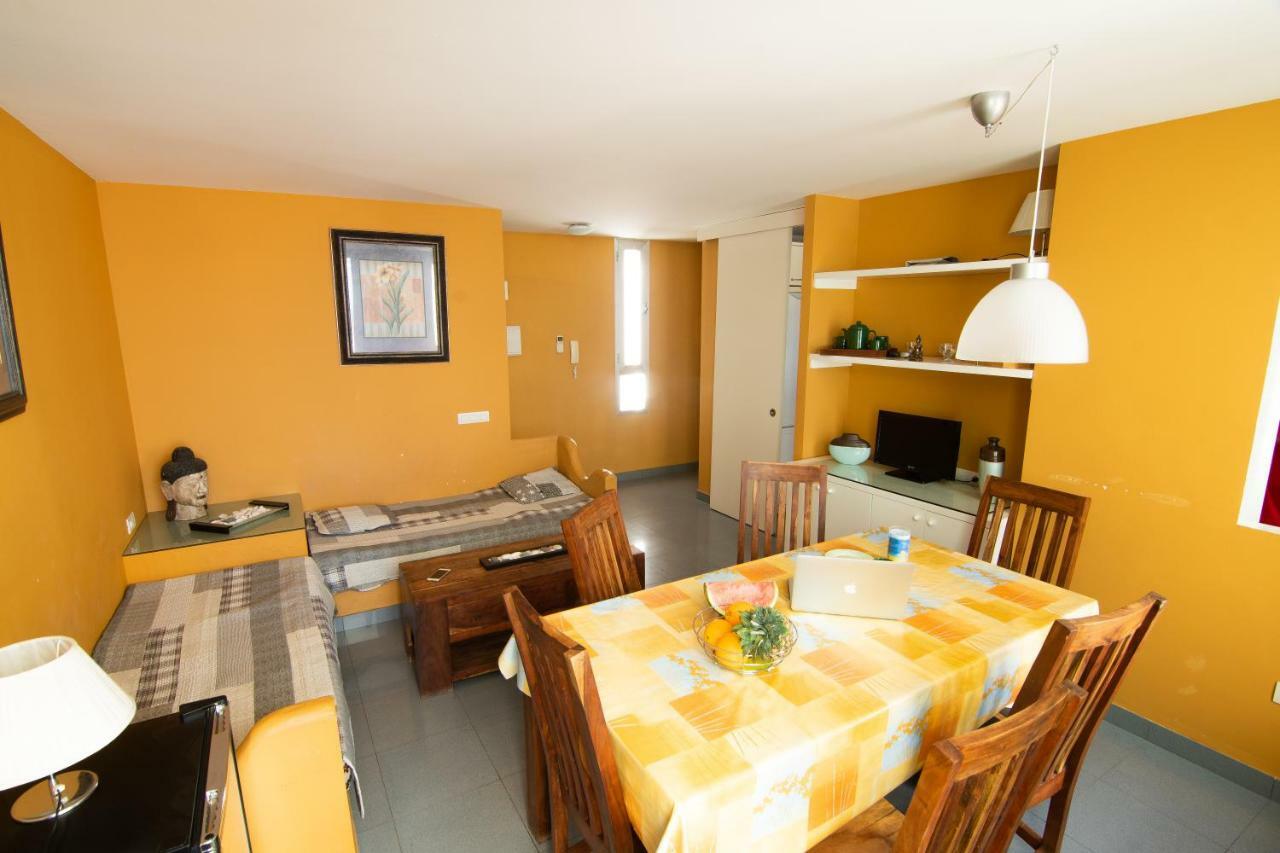 Ferienwohnung Balcon Al Mar Carboneras Exterior foto