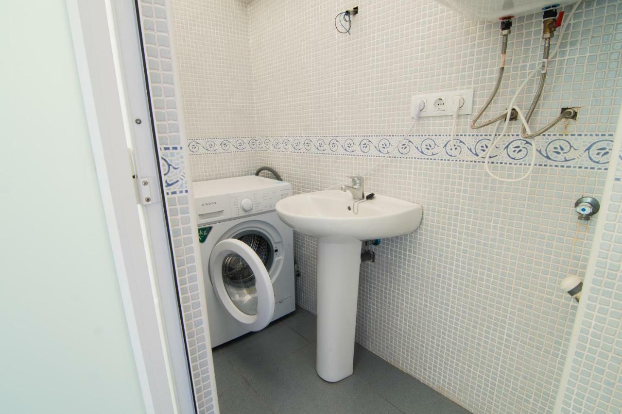 Ferienwohnung Balcon Al Mar Carboneras Exterior foto