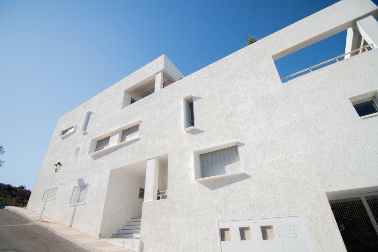 Ferienwohnung Balcon Al Mar Carboneras Exterior foto