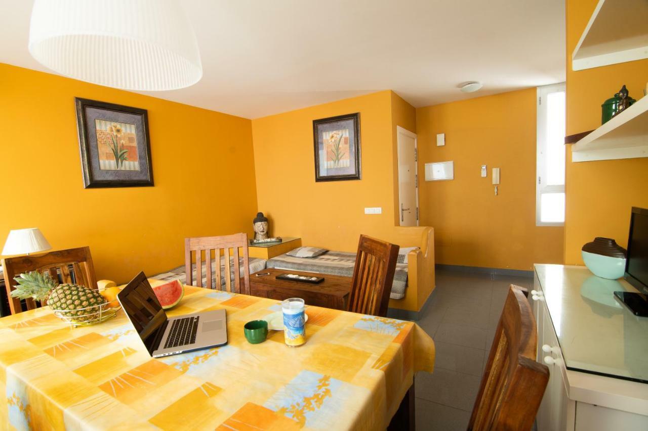 Ferienwohnung Balcon Al Mar Carboneras Exterior foto