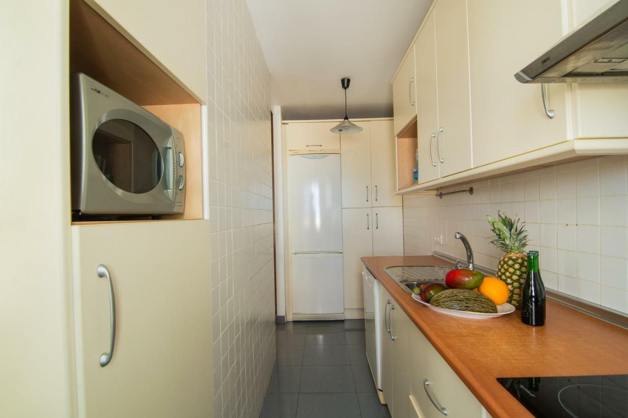 Ferienwohnung Balcon Al Mar Carboneras Exterior foto