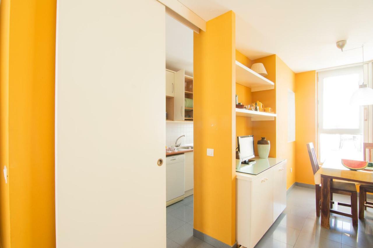 Ferienwohnung Balcon Al Mar Carboneras Exterior foto