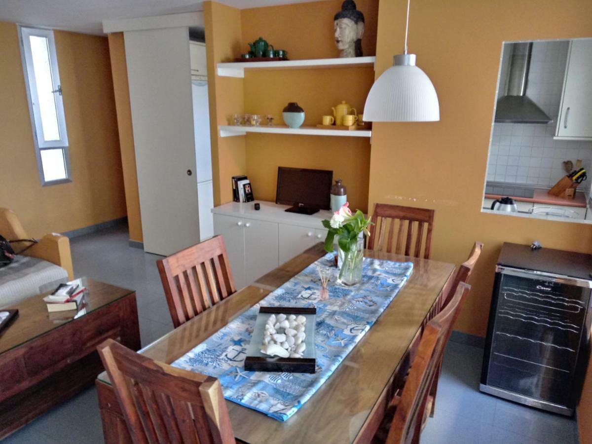 Ferienwohnung Balcon Al Mar Carboneras Exterior foto
