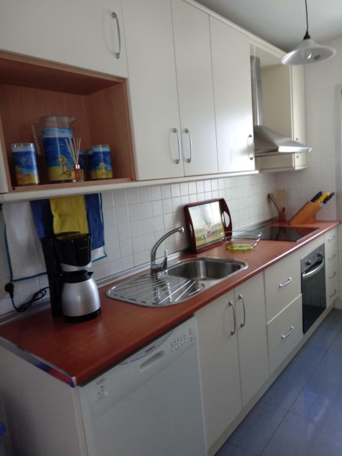 Ferienwohnung Balcon Al Mar Carboneras Exterior foto