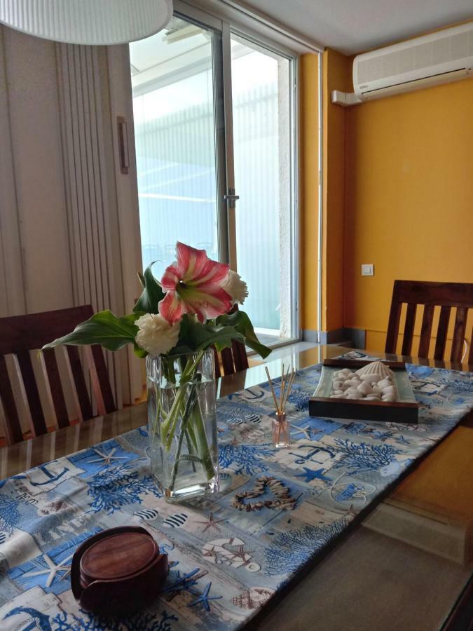 Ferienwohnung Balcon Al Mar Carboneras Exterior foto