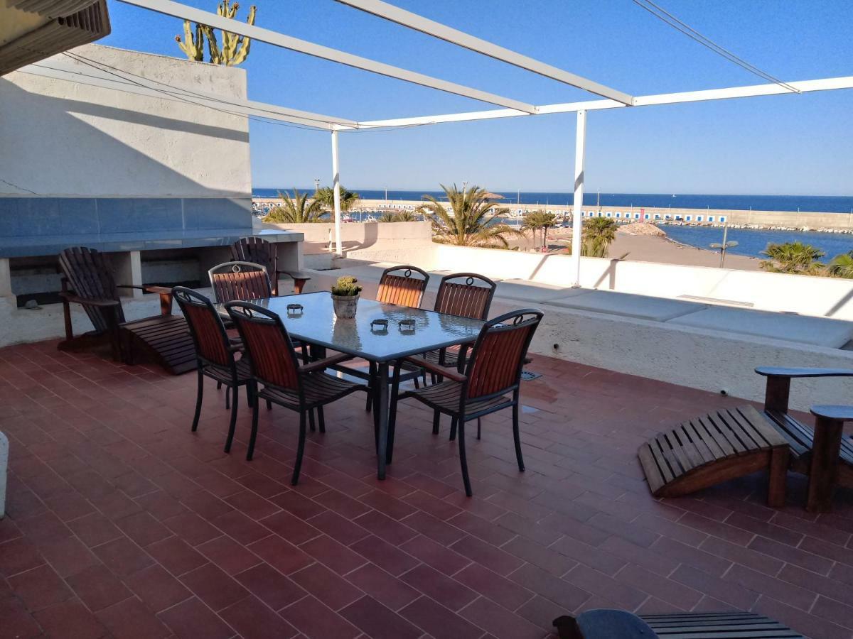 Ferienwohnung Balcon Al Mar Carboneras Exterior foto